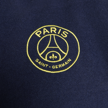 Bomber bunda Nike Paris Saint-Germain Authentics Varsity Jacket Navy | FQ7803-410, 3