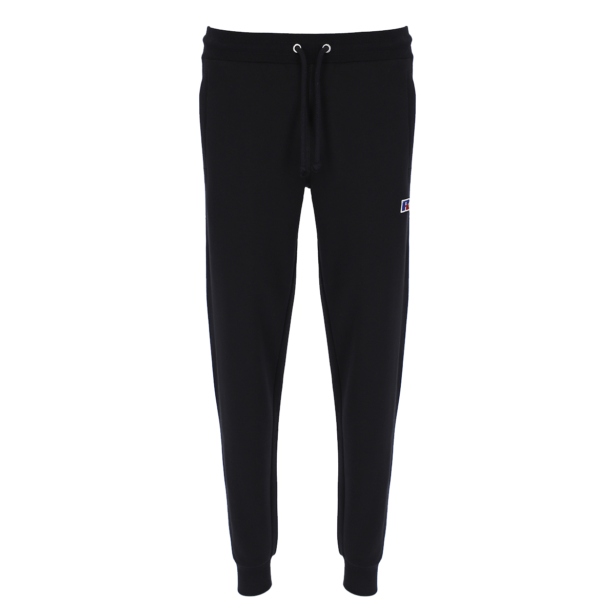 Tepláky Russell Athletic Russell Athletic Ernest3 Cuffed Leg Sweatpants Čierna | E3-613-2-099, 0