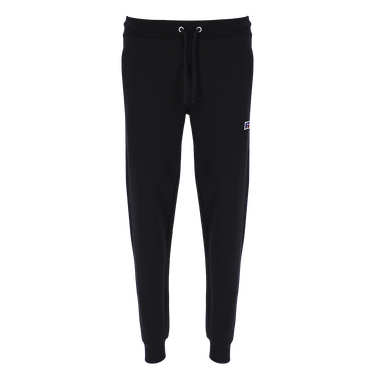 Tepláky Russell Athletic Russell Athletic Ernest3 Cuffed Leg Sweatpants Čierna | E3-613-2-099, 0