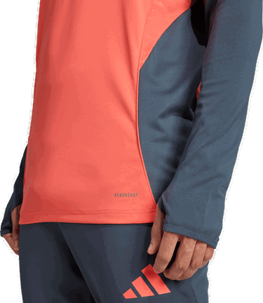 Tričko adidas Originals FC Bayern Munich Tiro 25 Competition Training Top Oranžová | jn5609, 3