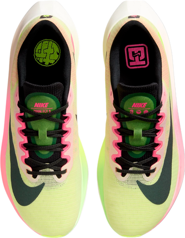 Tenisky a topánky Nike Zoom Fly 5 Zelené | fq8112-331, 3