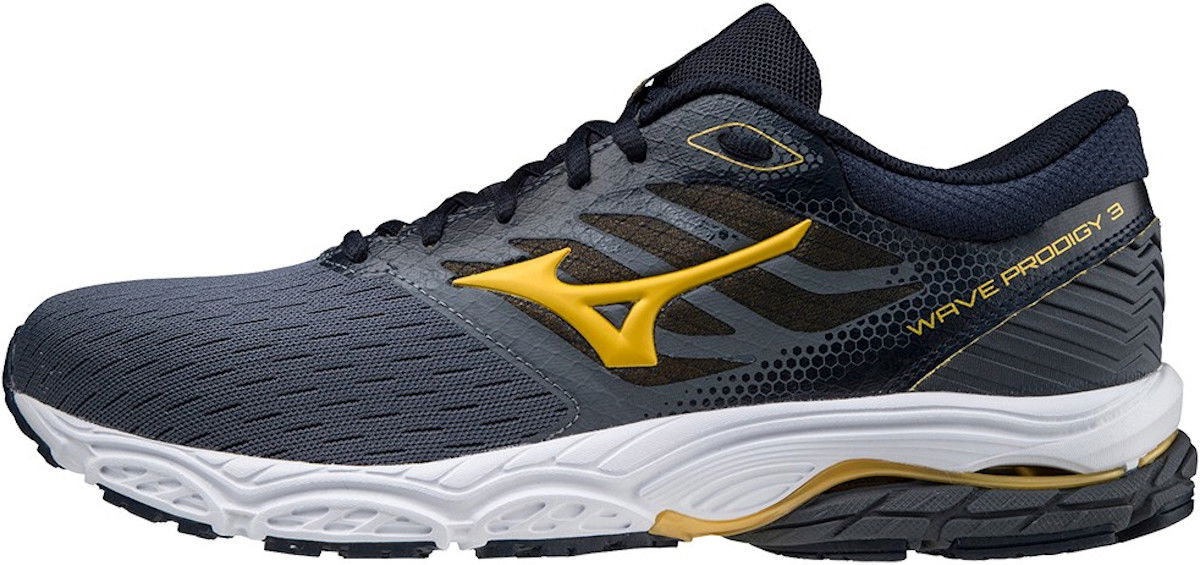 Tenisky a topánky Mizuno Wave Prodigy 3 Modrá | j1gc201045, 0
