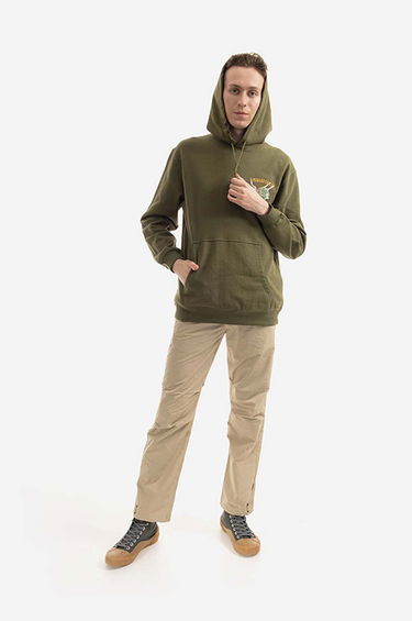 Nohavice Maharishi Original Dragon Pants Béžová | 8127SAND, 1