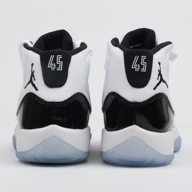 Tenisky a topánky Jordan Air Jordan 11 Retro GS Biela | 378038-100, 3
