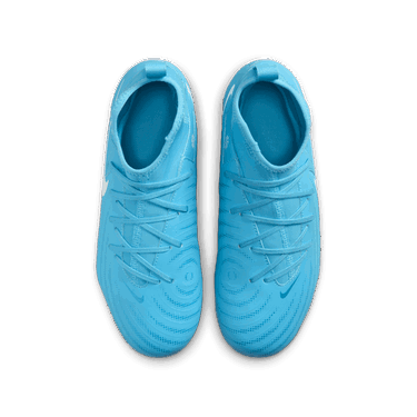 Tenisky a topánky Nike Jr. Phantom Luna 2 Academy MG Modrá | FJ2603-400, 4