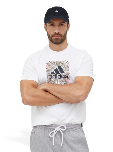 Tričko adidas Originals T-shirt Biela | HR8071