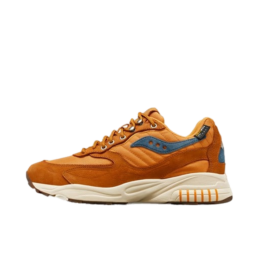 Tenisky a topánky Saucony 3d Grid Hurricane Oranžová | S70742-1