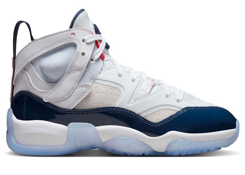 Tenisky a topánky Jordan Jumpman Two Trey Biela | DQ8431-102, 0