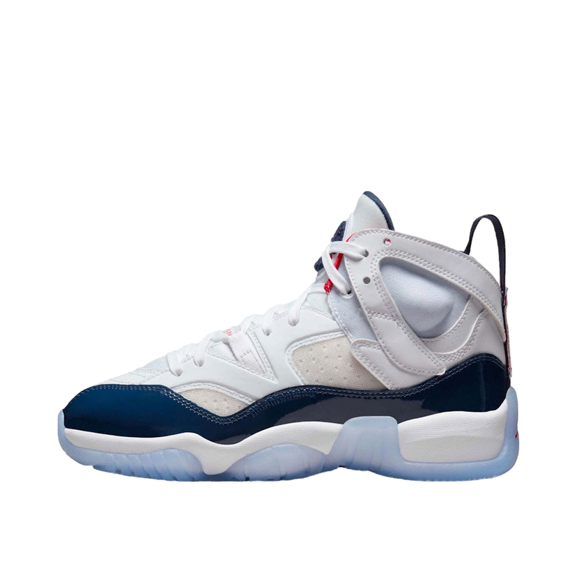 Tenisky a topánky Jordan Jumpman Two Trey Biela | DQ8431-102