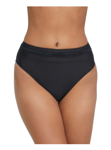 Plavky Nike Swimwear Bottoms Čierna | NESSD182