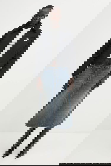 Bunda Carhartt WIP Newkirk Jacket Čierna | I035699.3AKXX, 5