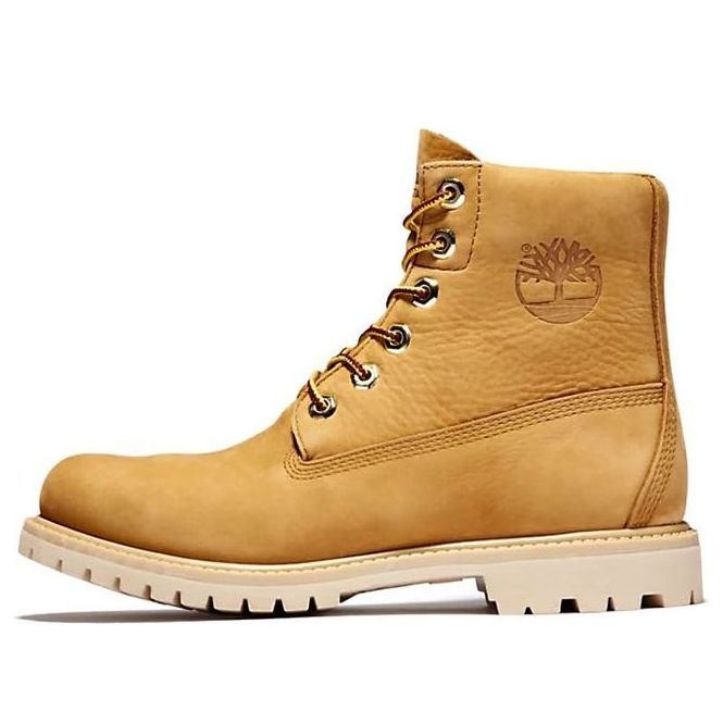 Tenisky a topánky Timberland Timberland 6 Inch Nellie Paninara Waterproof Boots Béžová | A245E231