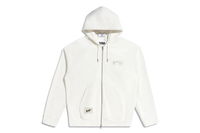 BAPE x Highsnobiety Full Zip Hoodie Ivory