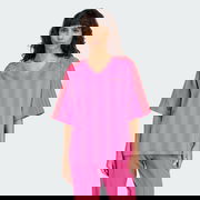 Linear Logo Relaxed Fit T-Shirt