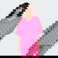 Linear Logo Relaxed Fit T-Shirt