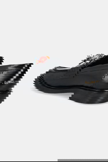 Tenisky a topánky Filling Pieces Filling Pieces Loafer Bouquet Leather Loafers Čierna | 44278131861, 2
