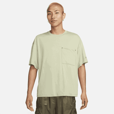 Tričko Nike Sportswear Tech Pack Dri-FIT T-shirt Zelené | FB7392-371, 2