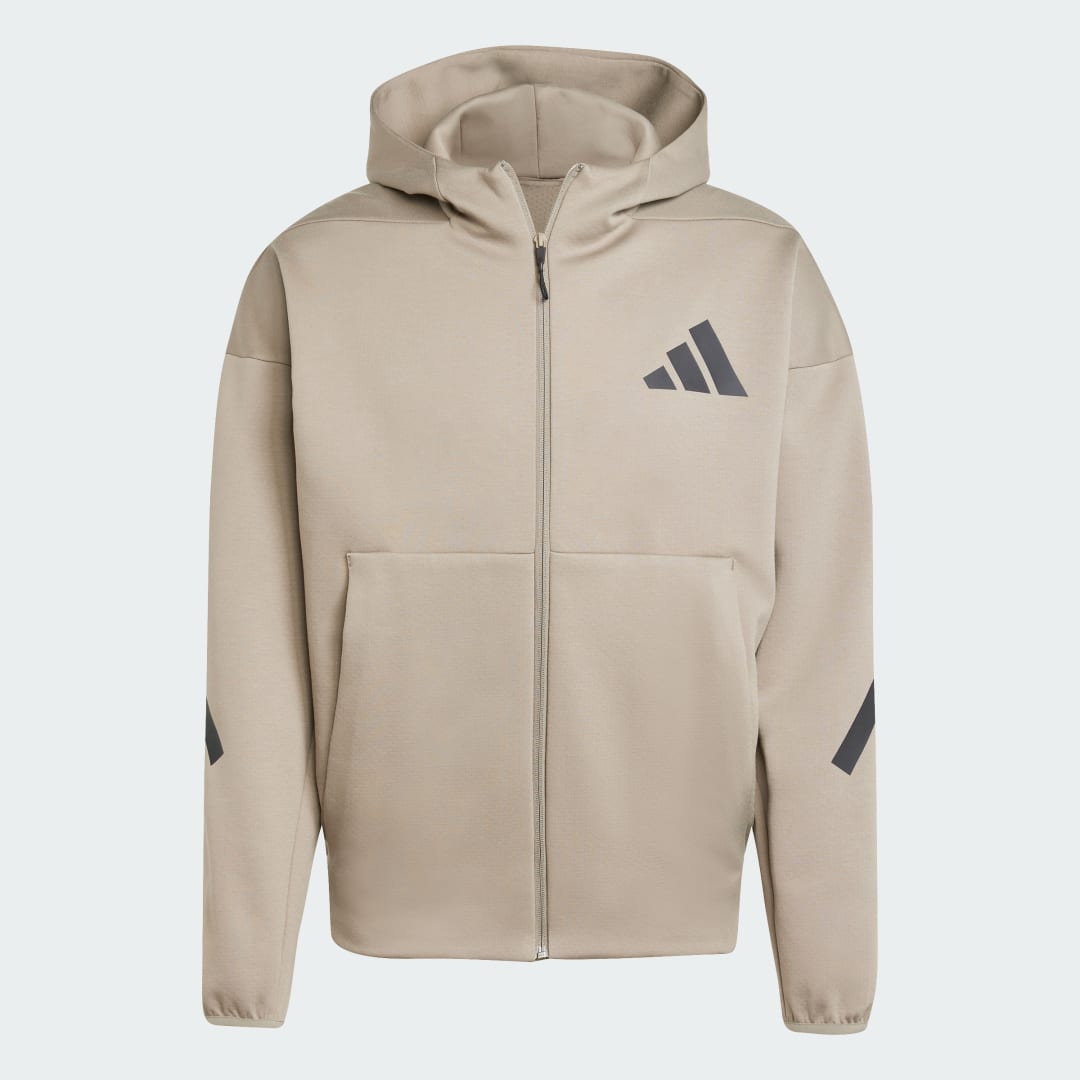 Z.N.E. Full-Zip Hooded