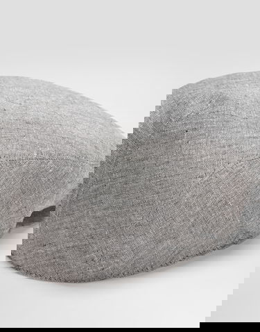 Šiltovka Dolce & Gabbana Dolce & Gabbana Washed Linen Canvas Flat Cap Šedá | GH587AFU4MFS8290, 2