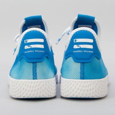 Tenisky a topánky adidas Originals Pharrell Williams Holi Tennis Hu Modrá | DA9618, 3
