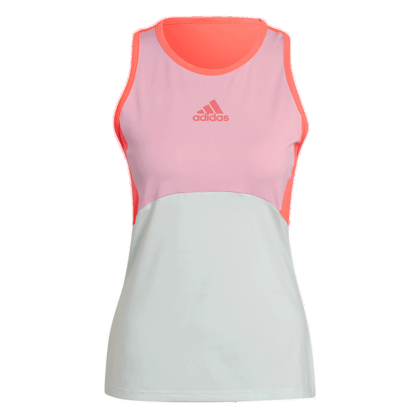 Tielko adidas Originals Club Tank Top Ružová | HD6789