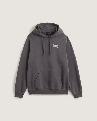Mikina Vans Earthbound Pullover Hoodie Šedá | VN000RD71O7, 0