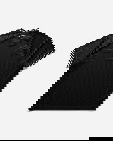 Dres Vans Premium Hooligan Field Jersey Čierna | VN000MH2BLK, 2