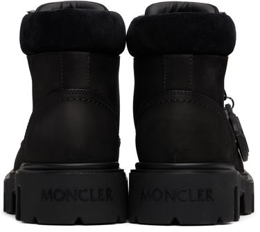 Oblečenie Moncler Moncler Peak City Ankle Boots Čierna | K209A4F00010M6882, 1