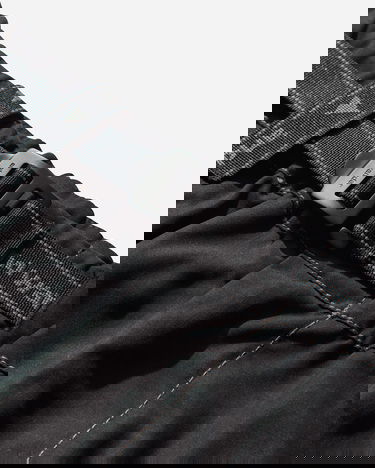 Nohavice and wander High Count Cloth Wide Pants Čierna | 5745282097 010, 3