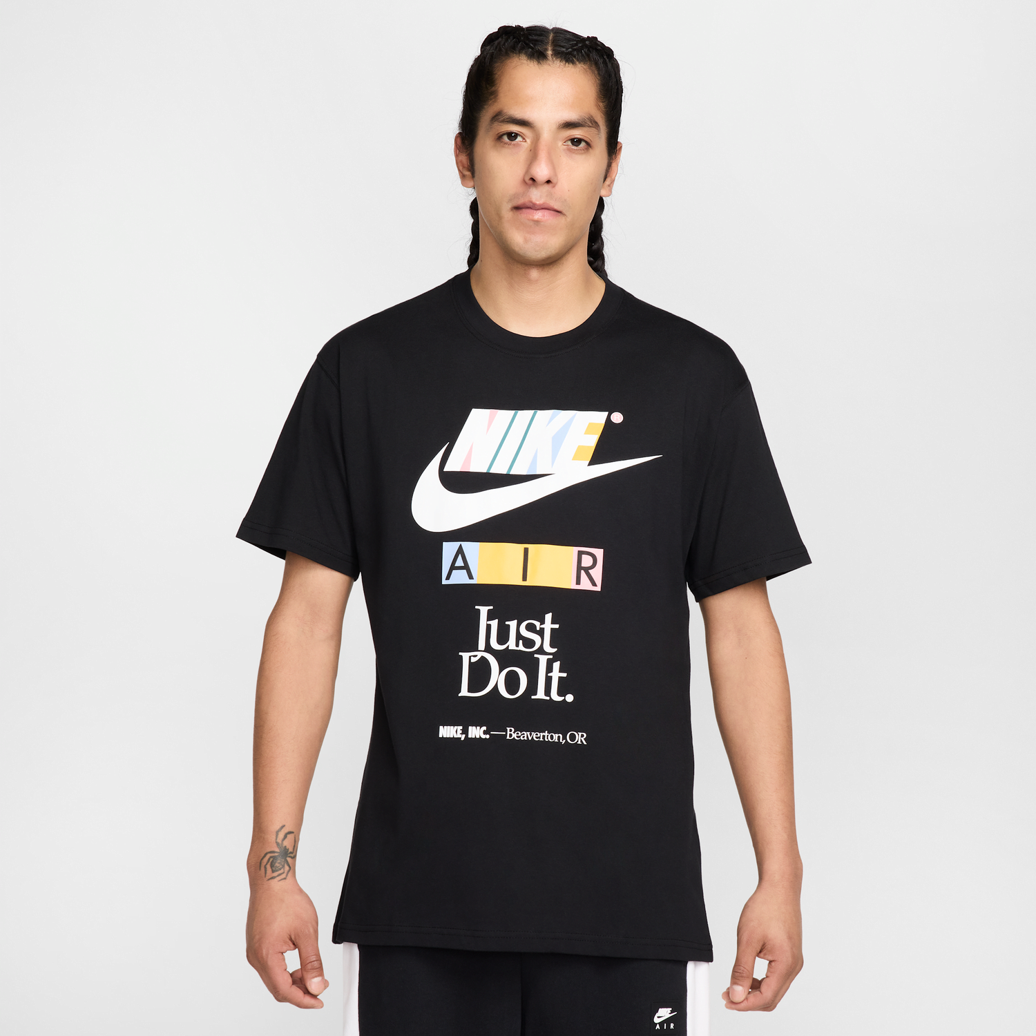 Tričko Nike Max90 Sportswear T-Shirt Čierna | IB6666-010, 0