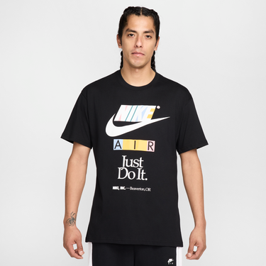 Tričko Nike Max90 Sportswear T-Shirt Čierna | IB6666-010, 0
