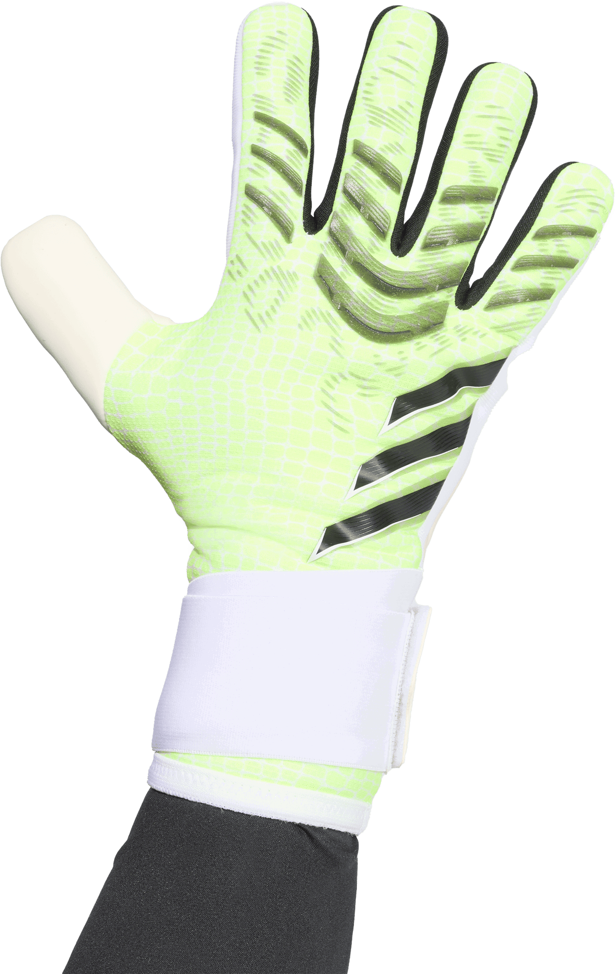 Športový doplnok adidas Originals Predator Competition Goalkeeper Gloves Žltá | jn5371, 1
