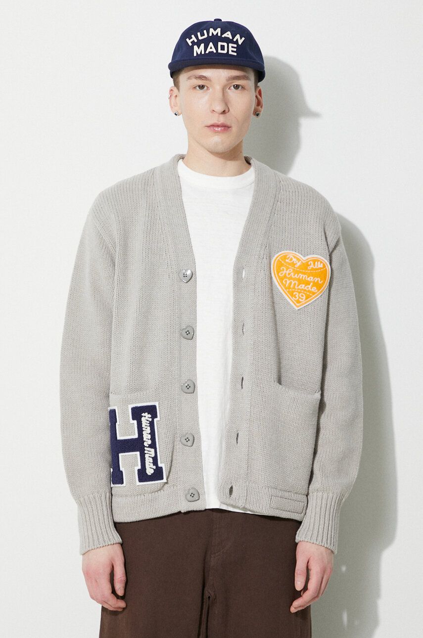 Low Gauge Knit Cardigan