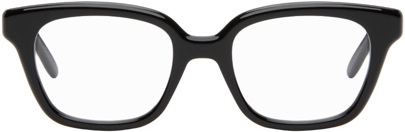 Oblečenie Loewe Black Slim Glasses Čierna | LW50083I 192337179372