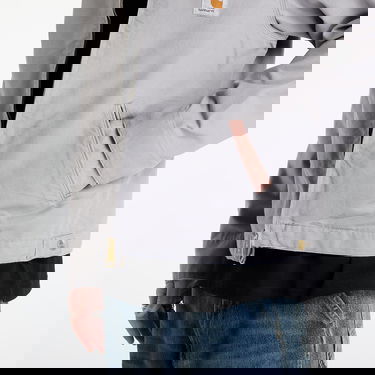 Bunda Carhartt WIP Detroit Jacket Šedá | I033112.2NZ02, 4