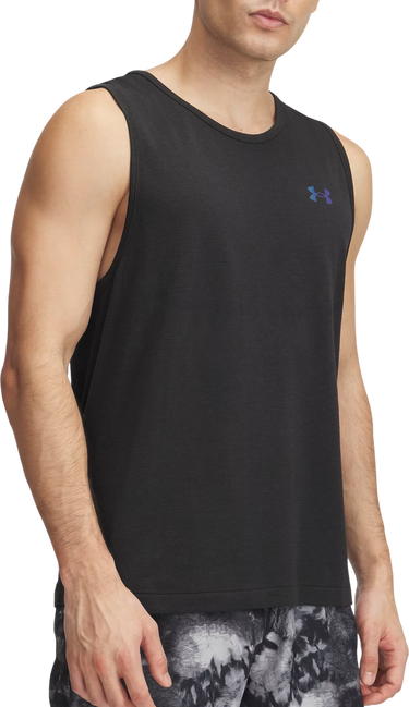 Tielko Under Armour Vanish Elite Seamless Tank Čierna | 1382800-001, 0