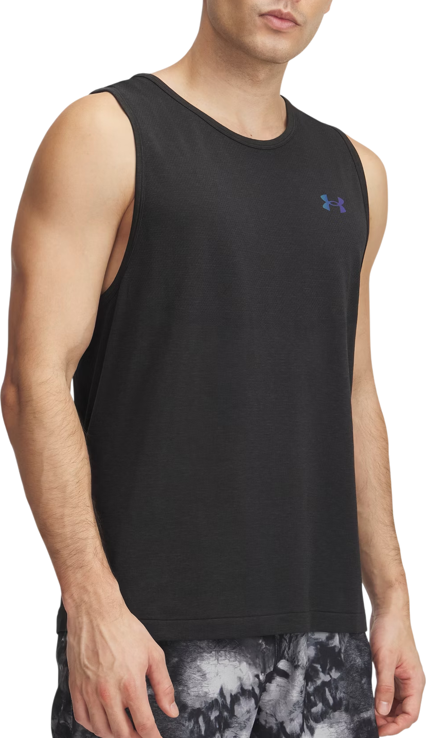 Tielko Under Armour Vanish Elite Seamless Tank Čierna | 1382800-001