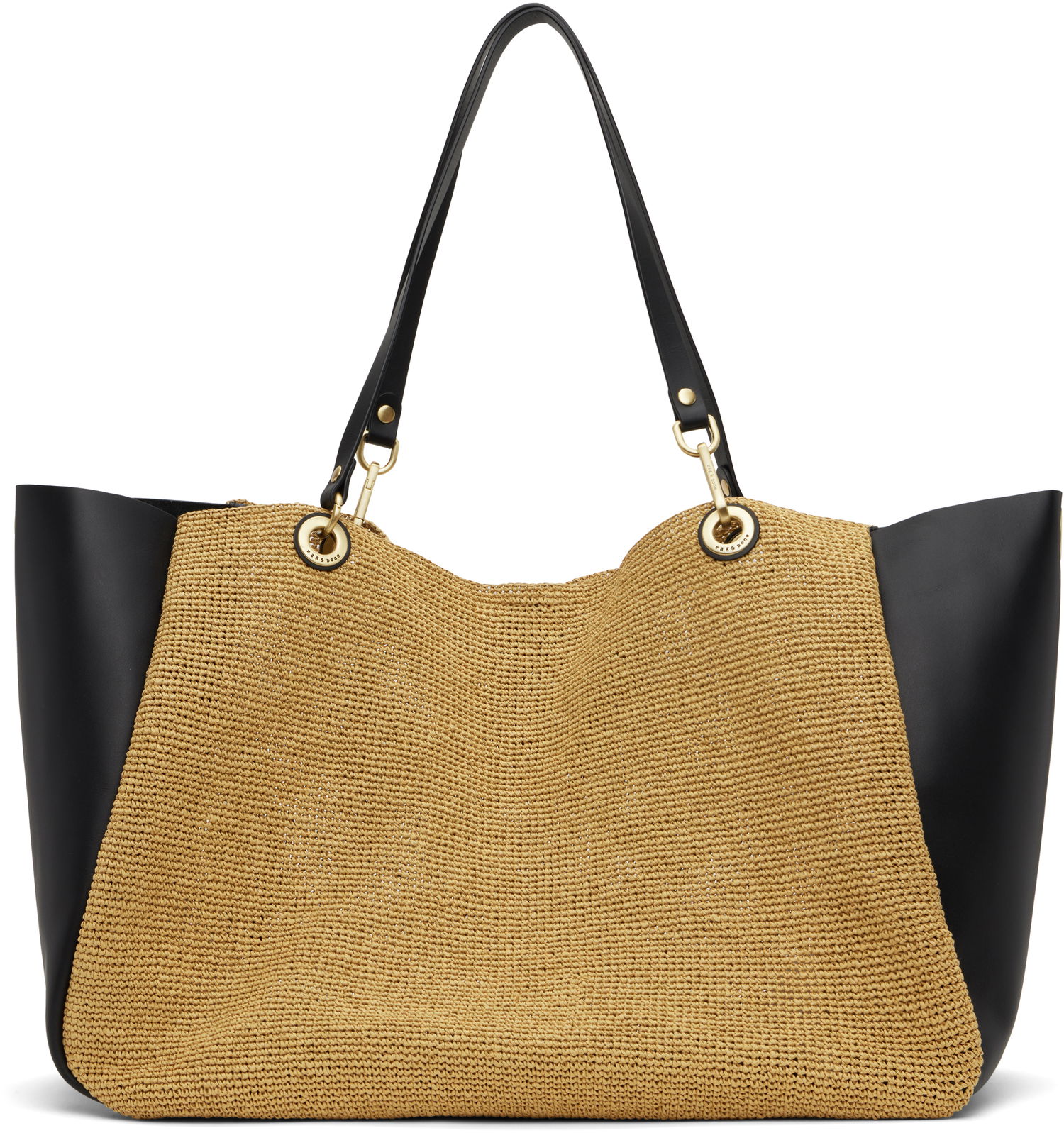 Tote bag rag & bone Rag & Bone Revival Summer City Tote Béžová | WHH23H1005RS05, 0