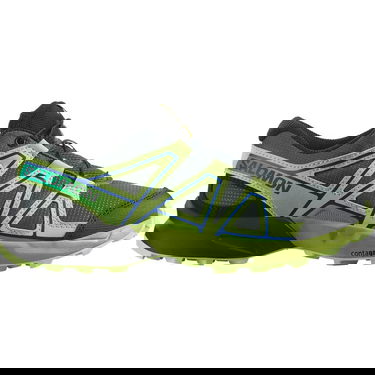 Tenisky a topánky Salomon Speedcross Zelené | L47733300, 1