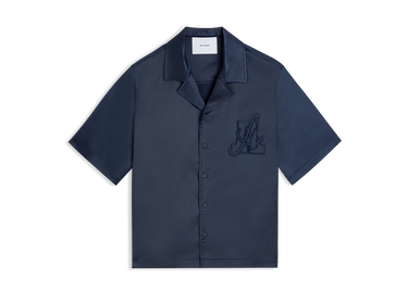 Košeľa AXEL ARIGATO Cruise Shirt Navy | A2188002, 1