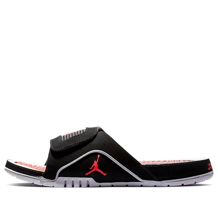 Tenisky a topánky Jordan Hydro 4 Retro Slides Čierna | 532225-006