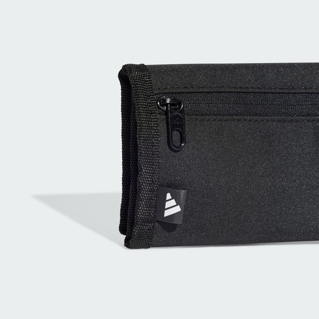 Foldover Logo Wallet