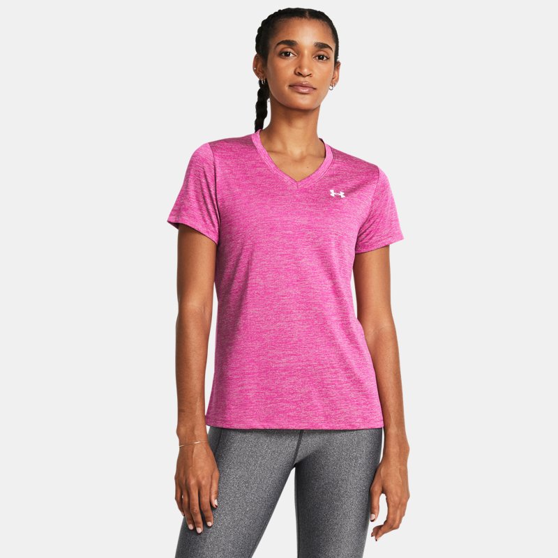 Tričko Under Armour T-shirt Ružová | 1384227-652