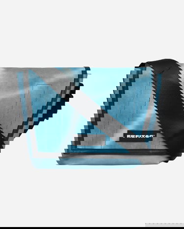 Taška cez rameno Freitag Dexter Slim Messenger Bag Modrá | FREITAGF14 004, 2