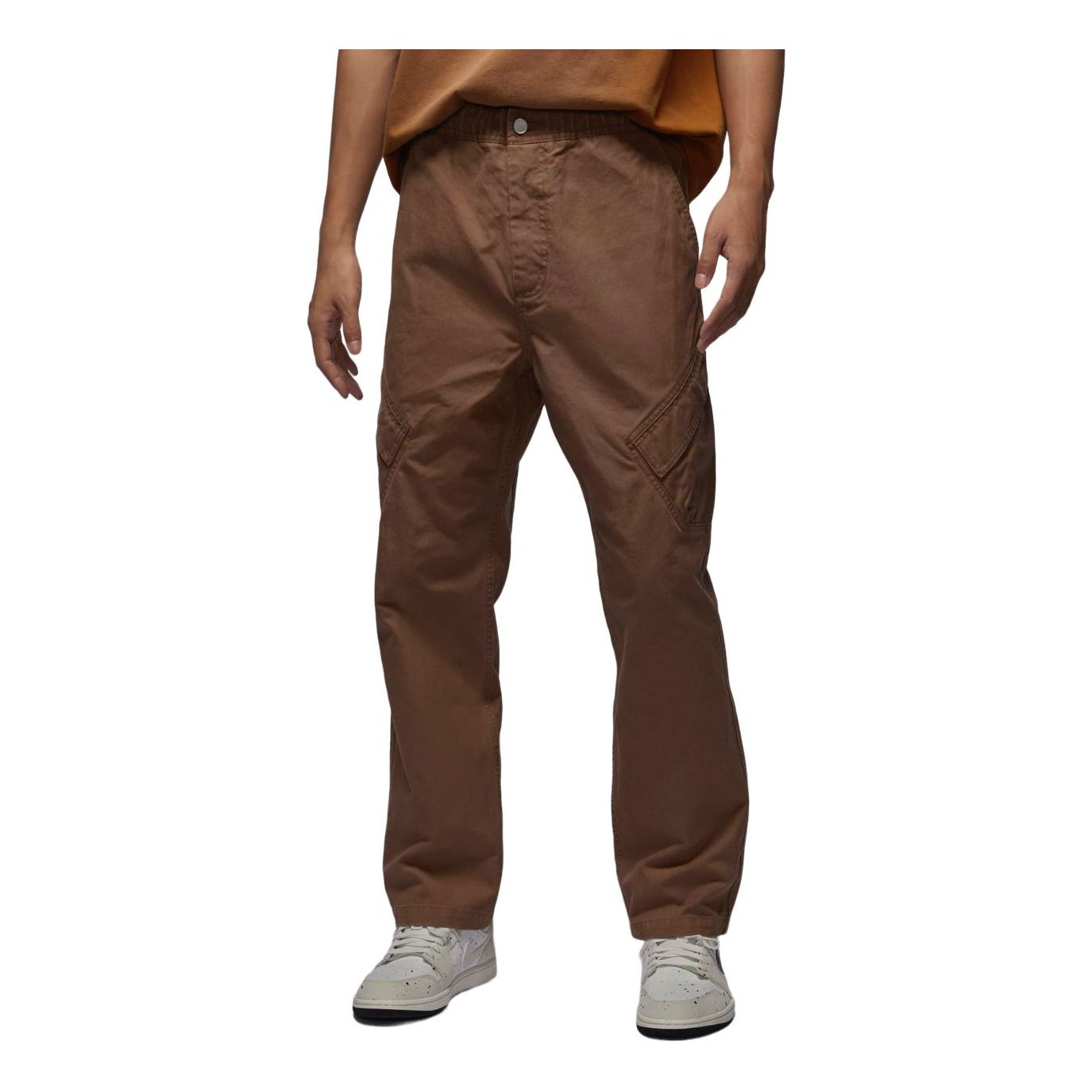 Cargo nohavice Jordan Jordan Chicago Pants Hnedá | FV7256-223, 0