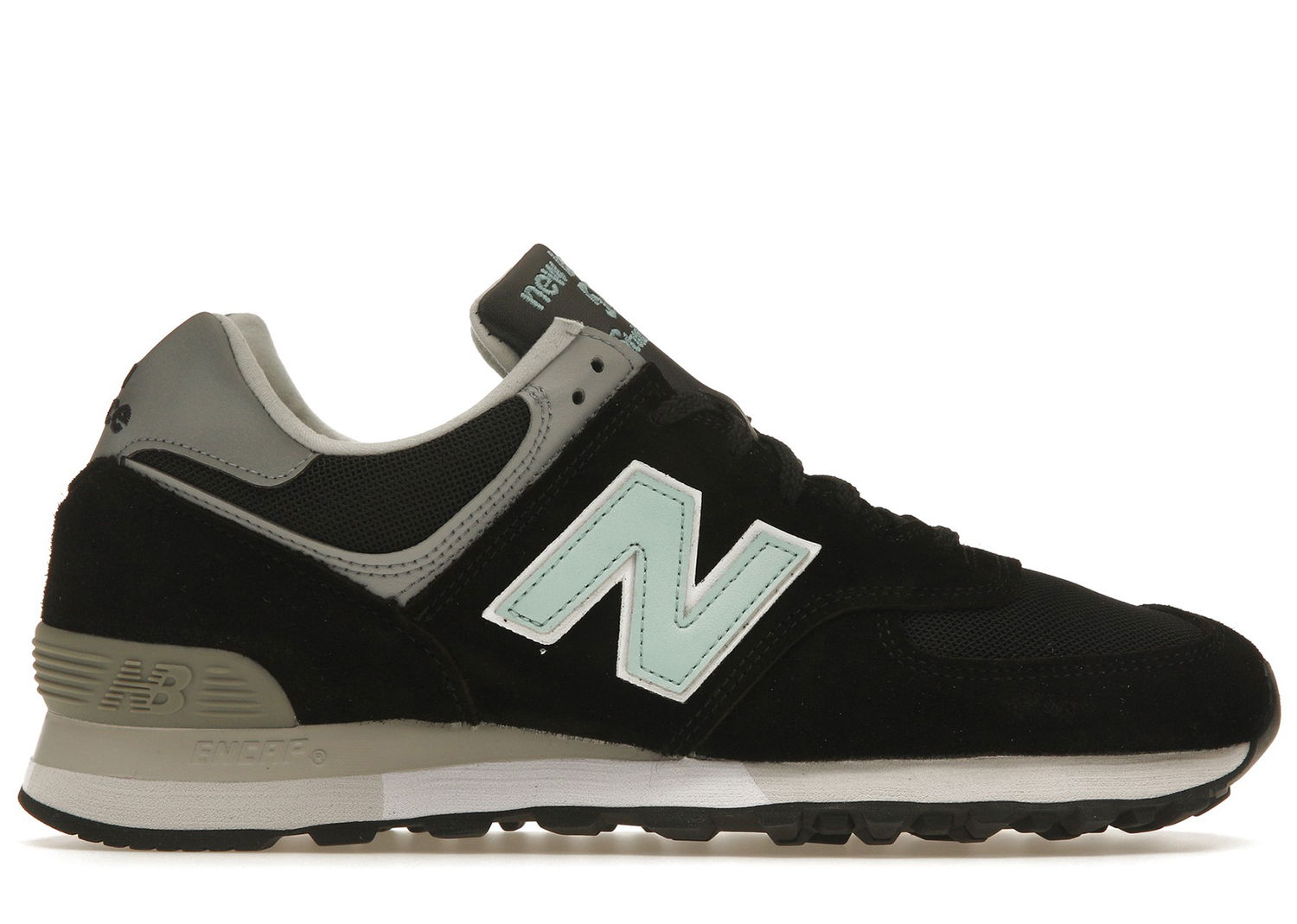 Tenisky a topánky New Balance Studio FY7 x 576 Made In UK "Mediterranean Sea" Tyrkysová | OU576SFY, 0