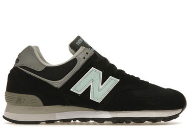 Tenisky a topánky New Balance Studio FY7 x 576 Made In UK "Mediterranean Sea" Tyrkysová | OU576SFY, 0
