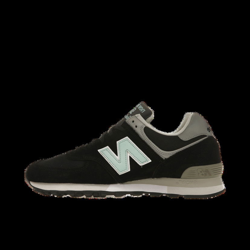 Tenisky a topánky New Balance Studio FY7 x 576 Made In UK "Mediterranean Sea" Tyrkysová | OU576SFY