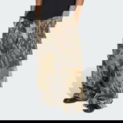 Convertible Camo Cargo Pants