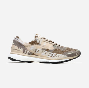 Tenisky a topánky adidas Performance UNDEFEATED x Adizero Adios 3 Hnedá | B27771, 0